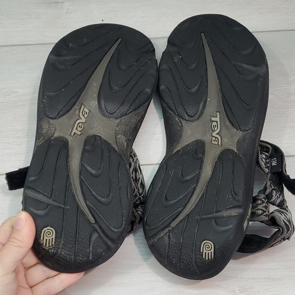 Teva Mens Outdoor Hurricane 6502 Hook&loop Sandals Outdoor shoes sz 13 main image 13